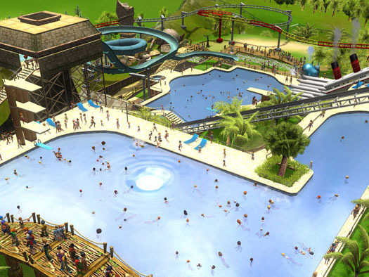 Rollercoaster tycoon 3 for mac free. download full version